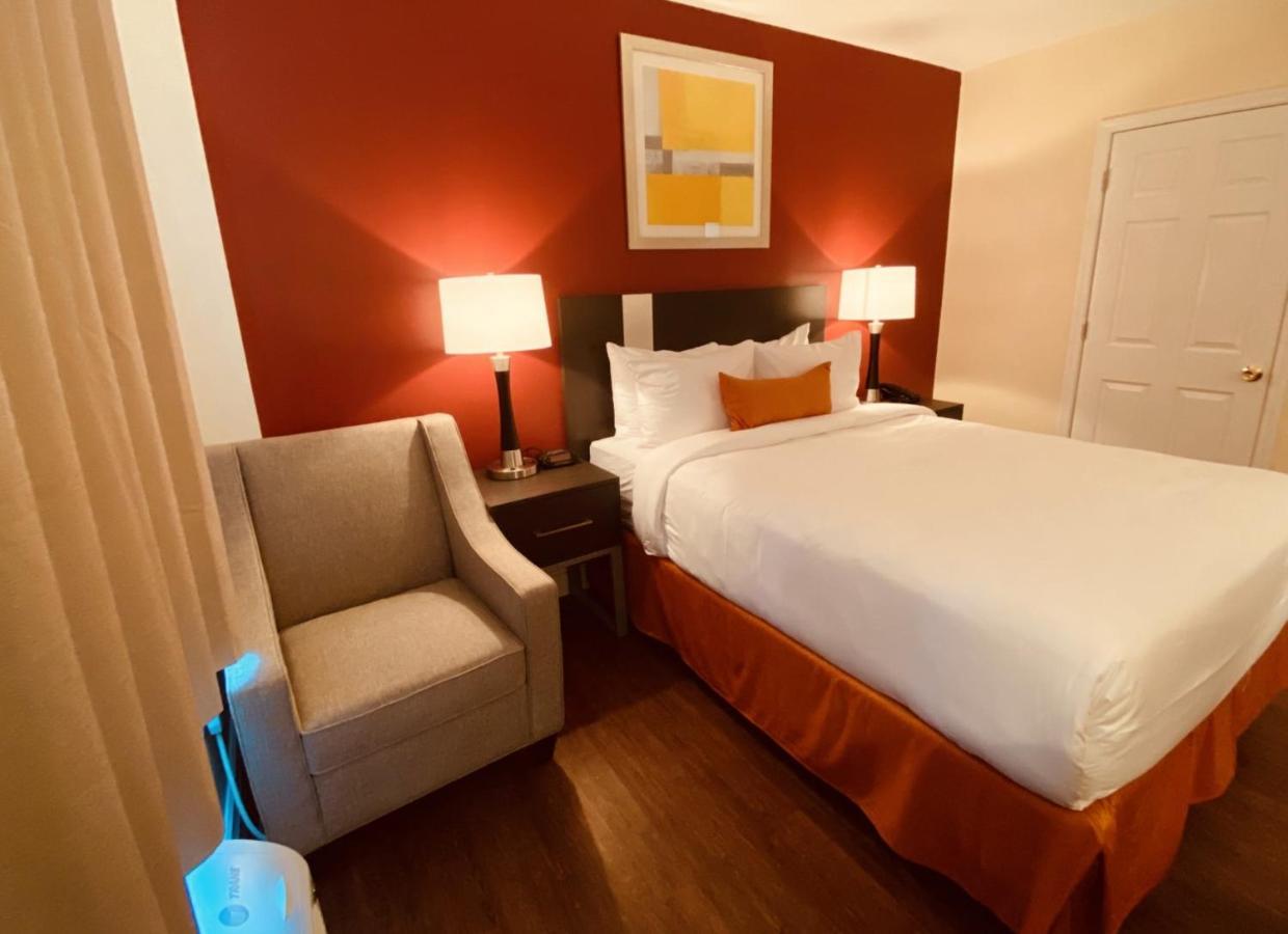 Quality Inn New York Exterior photo