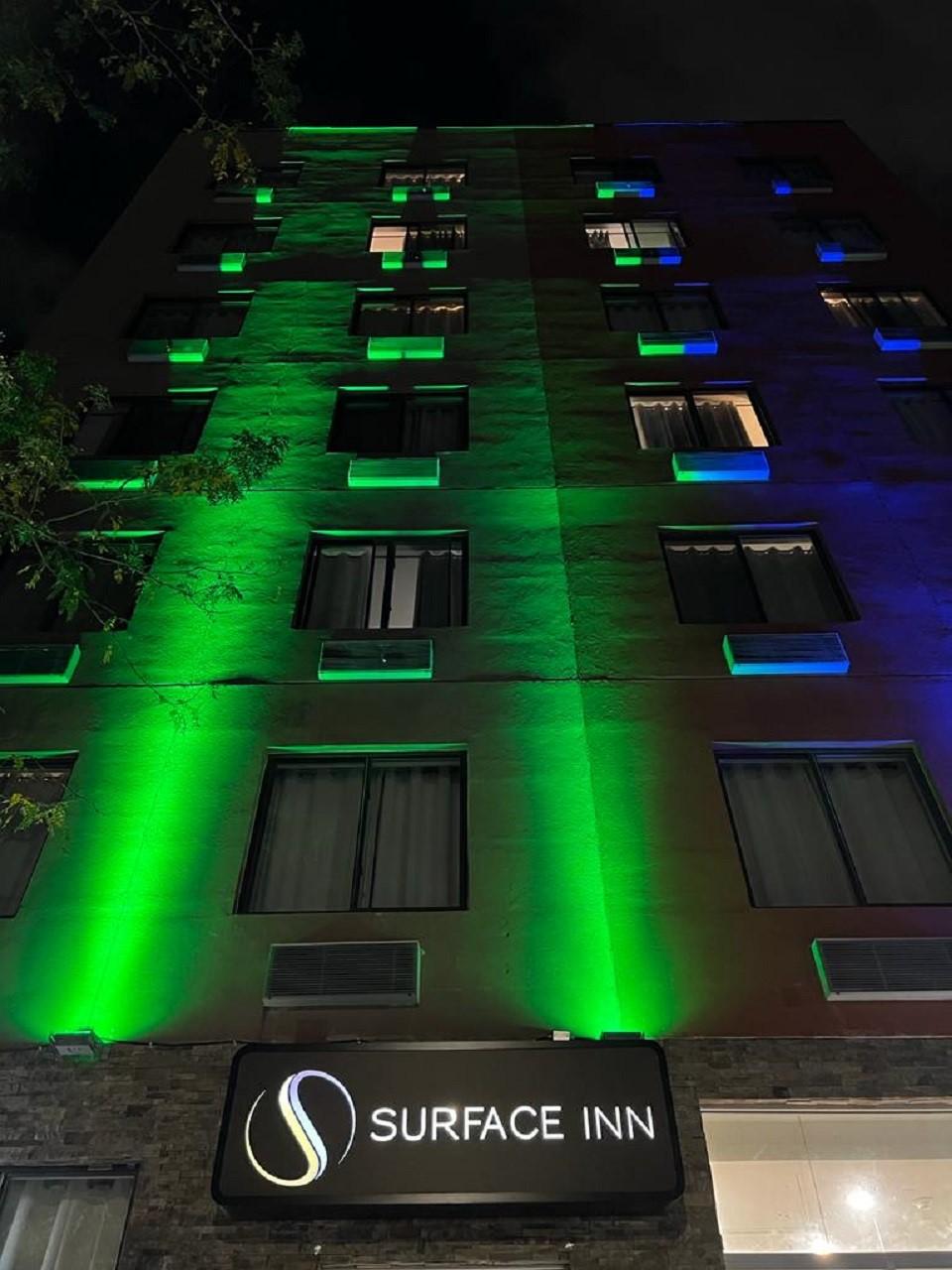 Quality Inn New York Exterior photo
